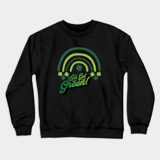 St Patricks Day Crewneck Sweatshirt